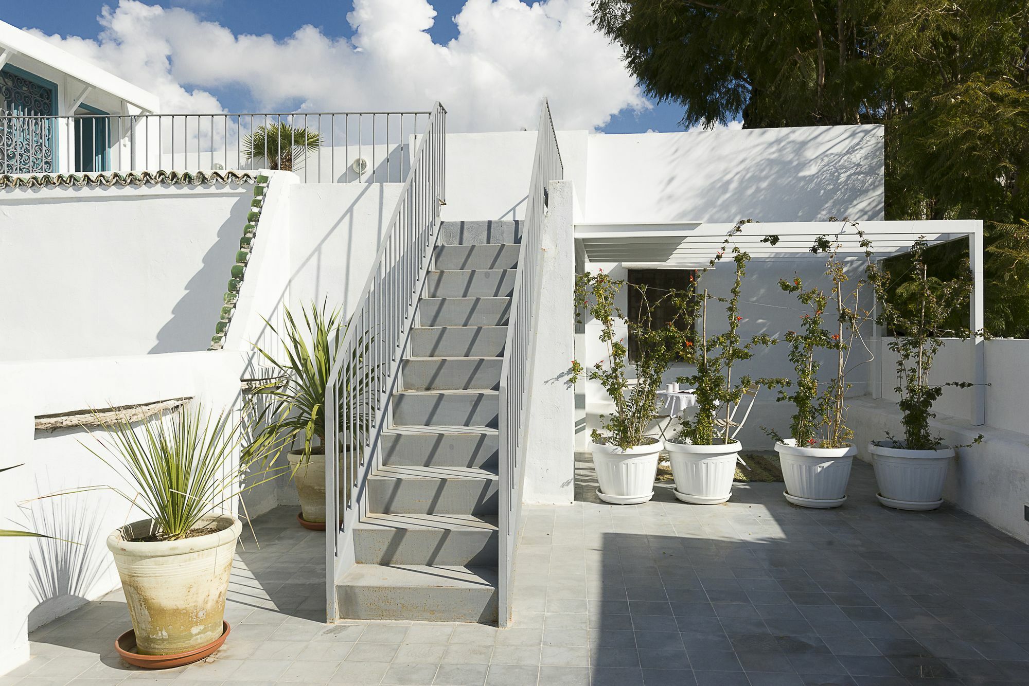 Dar 24 Hotel Tunis Exterior photo